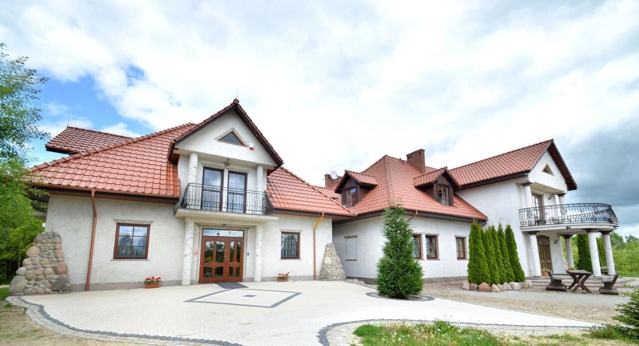 Гостевой дом Villa Prezydent Uściąż-4